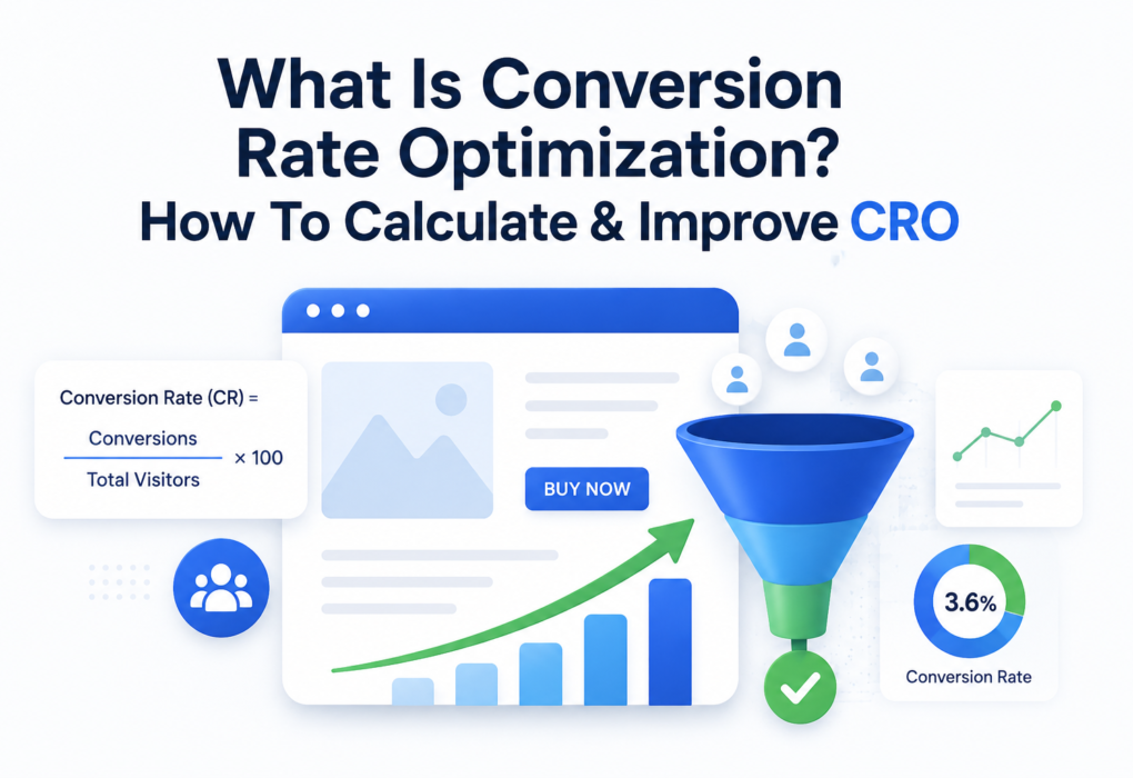 What Is Conversion Rate Optimization