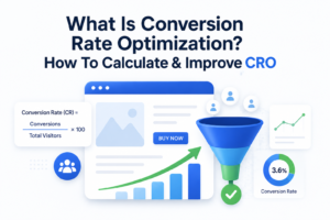 What Is Conversion Rate Optimization