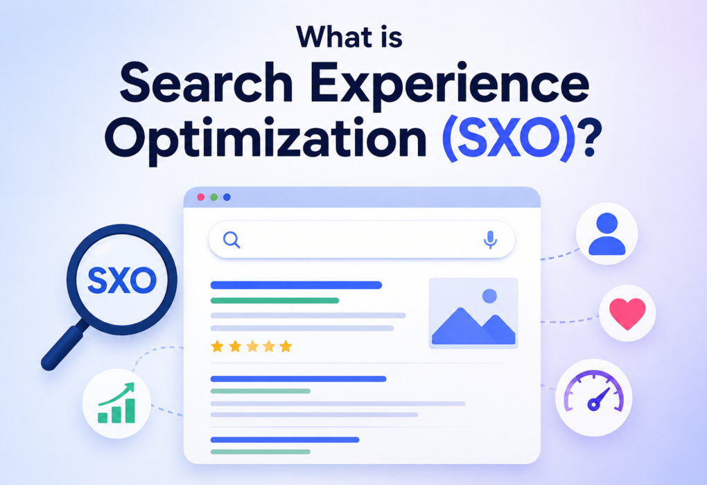 What is Search Experience Optimization