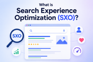 What is Search Experience Optimization