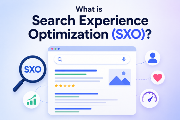 What is Search Experience Optimization