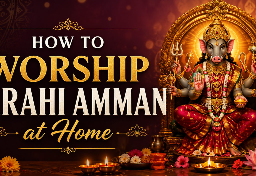 varahi homam, varahi panjami