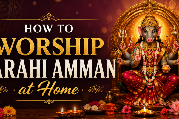 varahi homam, varahi panjami