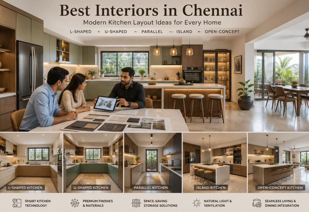 Best Interiors in Chennai