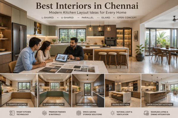 Best Interiors in Chennai