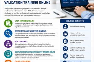 CAPA Training Online