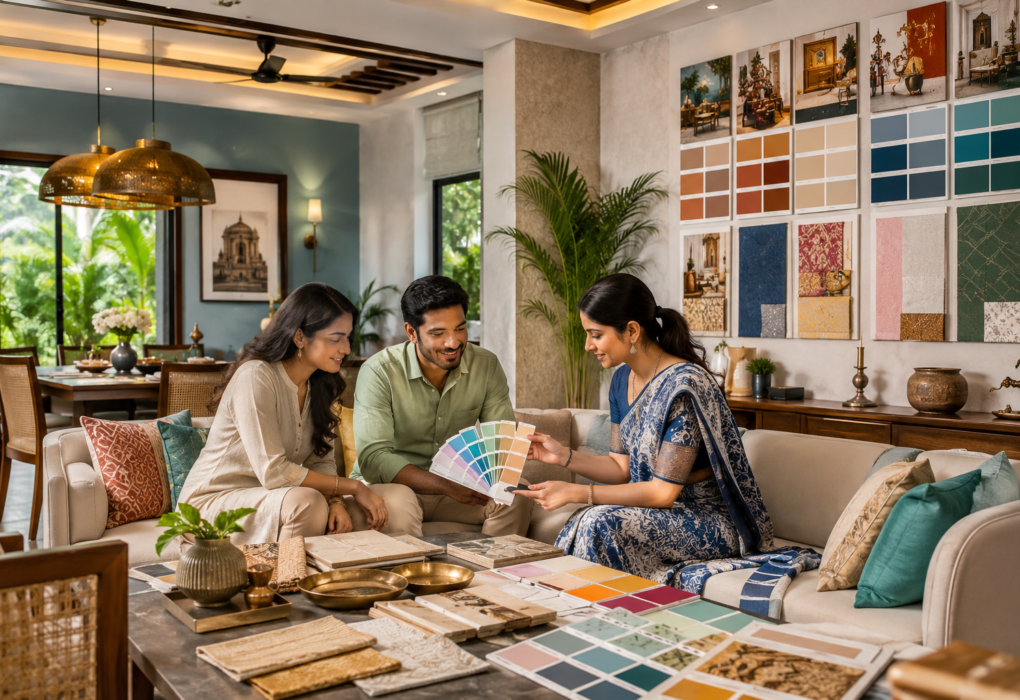 Interior Design in Chennai