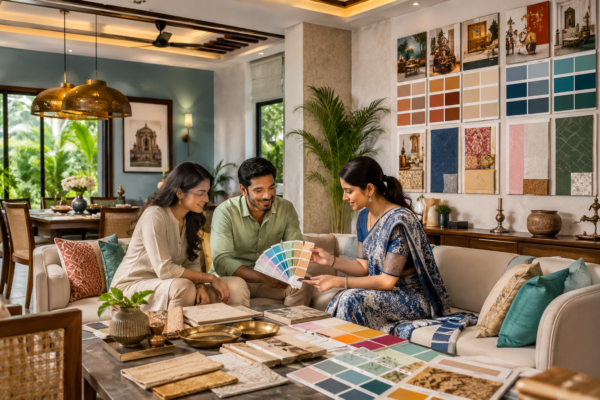 Interior Design in Chennai