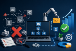 marketing automation mistakes