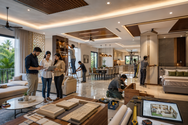 Interior Designers in Chennai