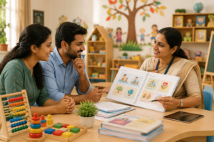 Preschool Curriculum Provider in Tamil Nadu