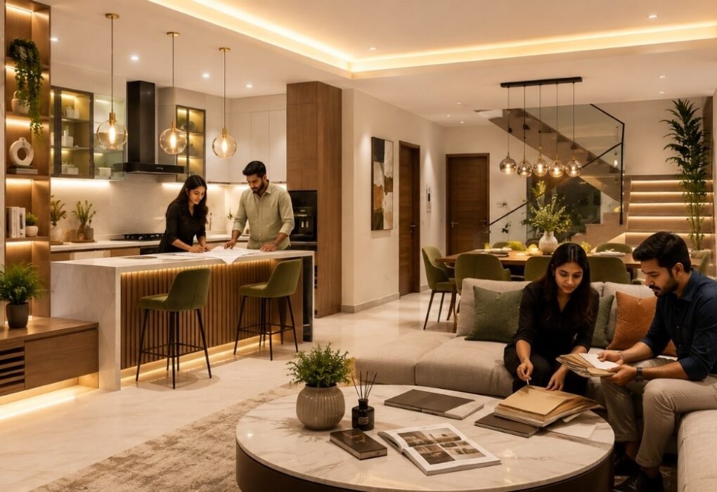 Interior Designers in Chennai