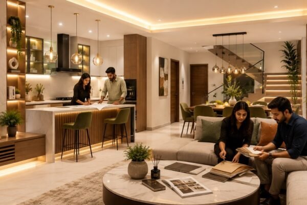 Interior Designers in Chennai