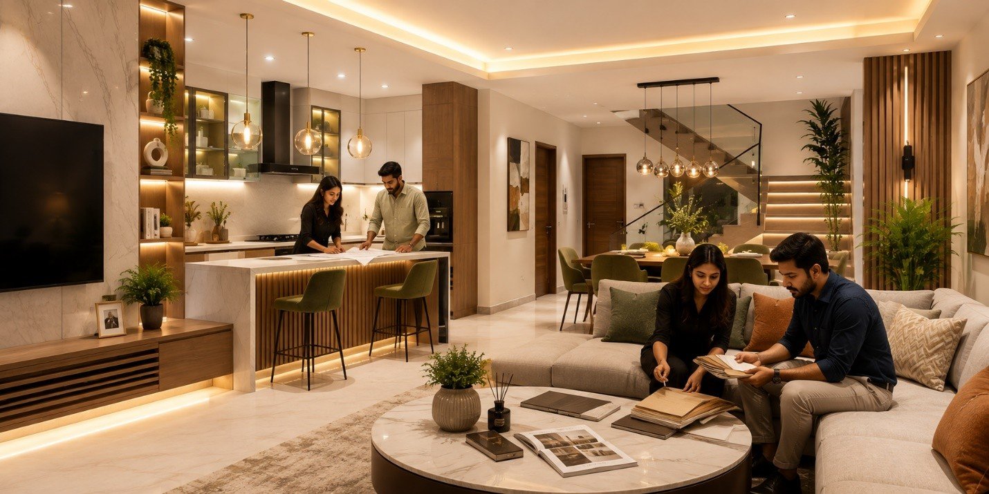 Interior Designers in Chennai